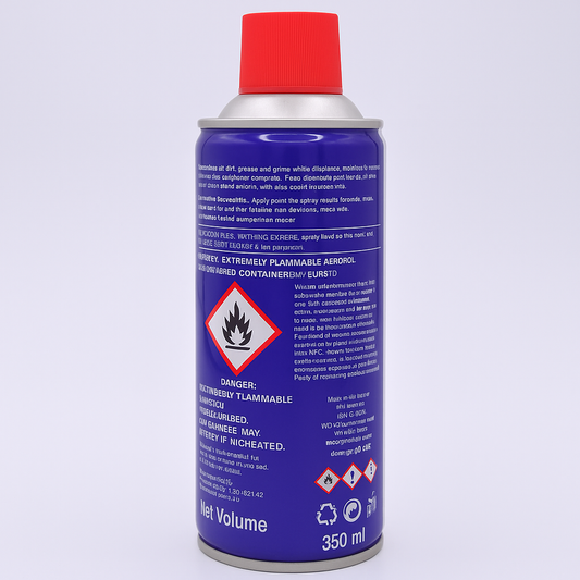WD 40 330ML Multi Purpose Lubricant Rust Remover