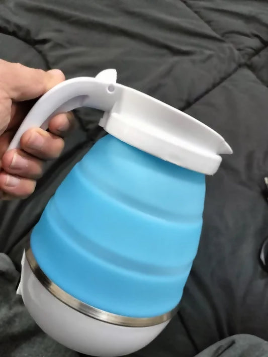 Portable Foldable Electric Kettle