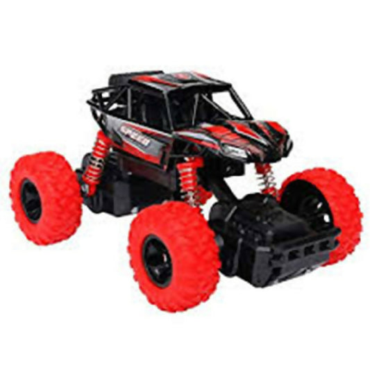 4WD Pull Back Monster Trucks with High Speed Random Color Die-cast Buggy Functions Toy Cars Collectible Off-Road Car Gift for Kids Kid inertia mini car toy Kids truck toy horses retreat play vehicles friction powered