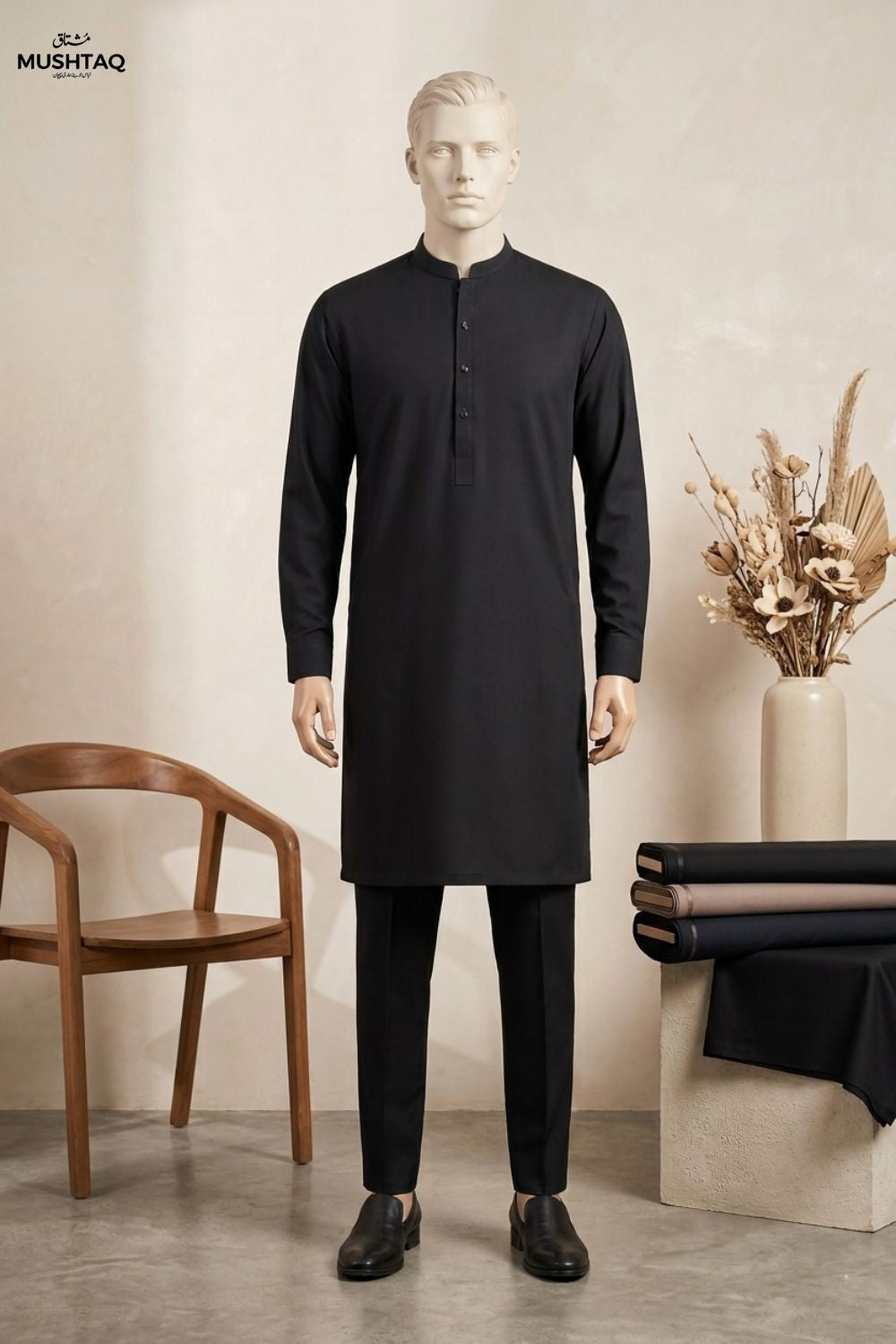Mens Wash & Wear Desgin - 15