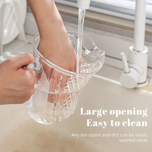 Acrylic Regal Bloom Jug 1300ml AC145