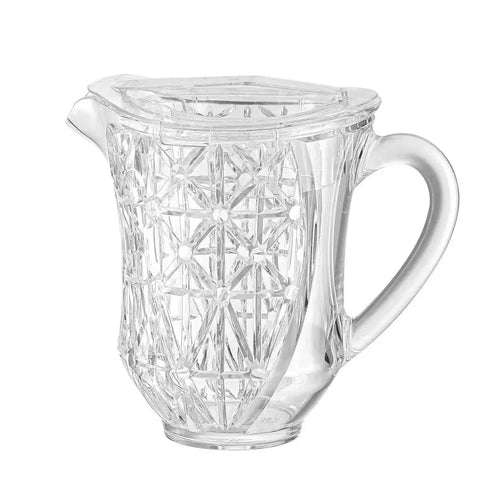 Acrylic Classic Crest Jug 1300ml AC146