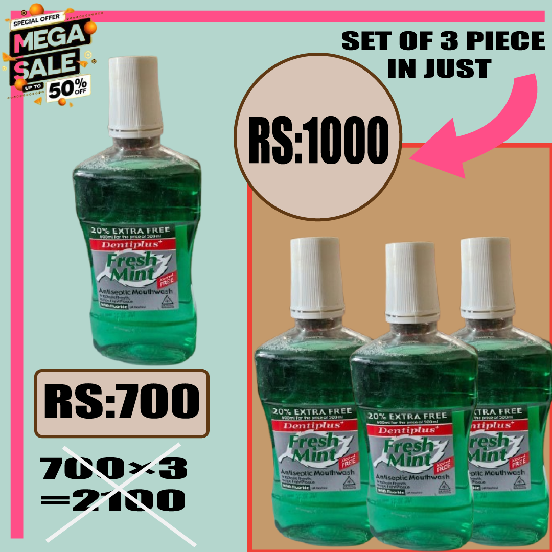 Set of 4 Deodorant Spray in very low price