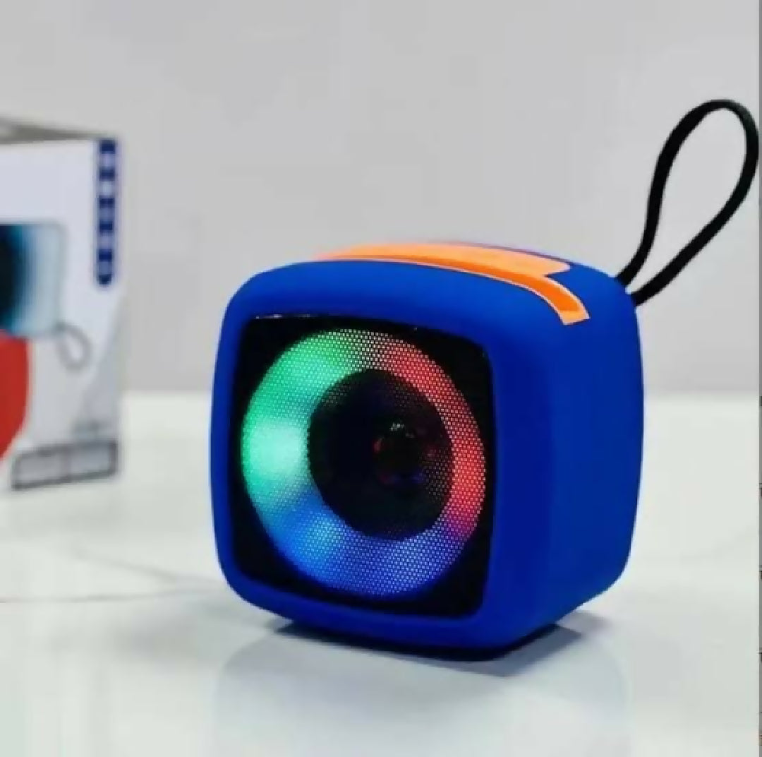 X922 Portable Wireless Bass Mini Bluetooth Speaker