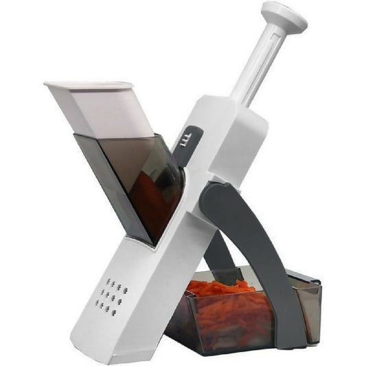 Safe Slicer Vegetable Cutter Slicer Makes Work Fast And Easy