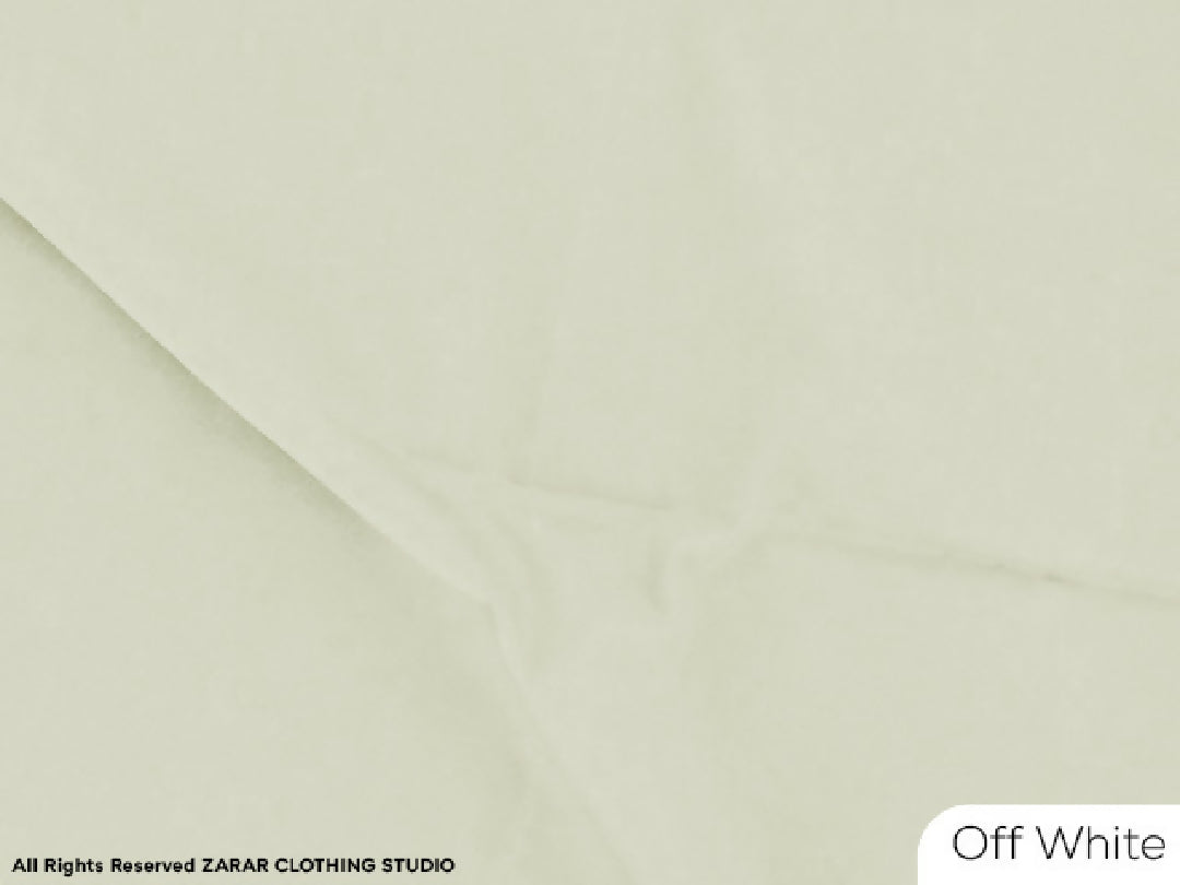 Off White (Cotton Standard)
