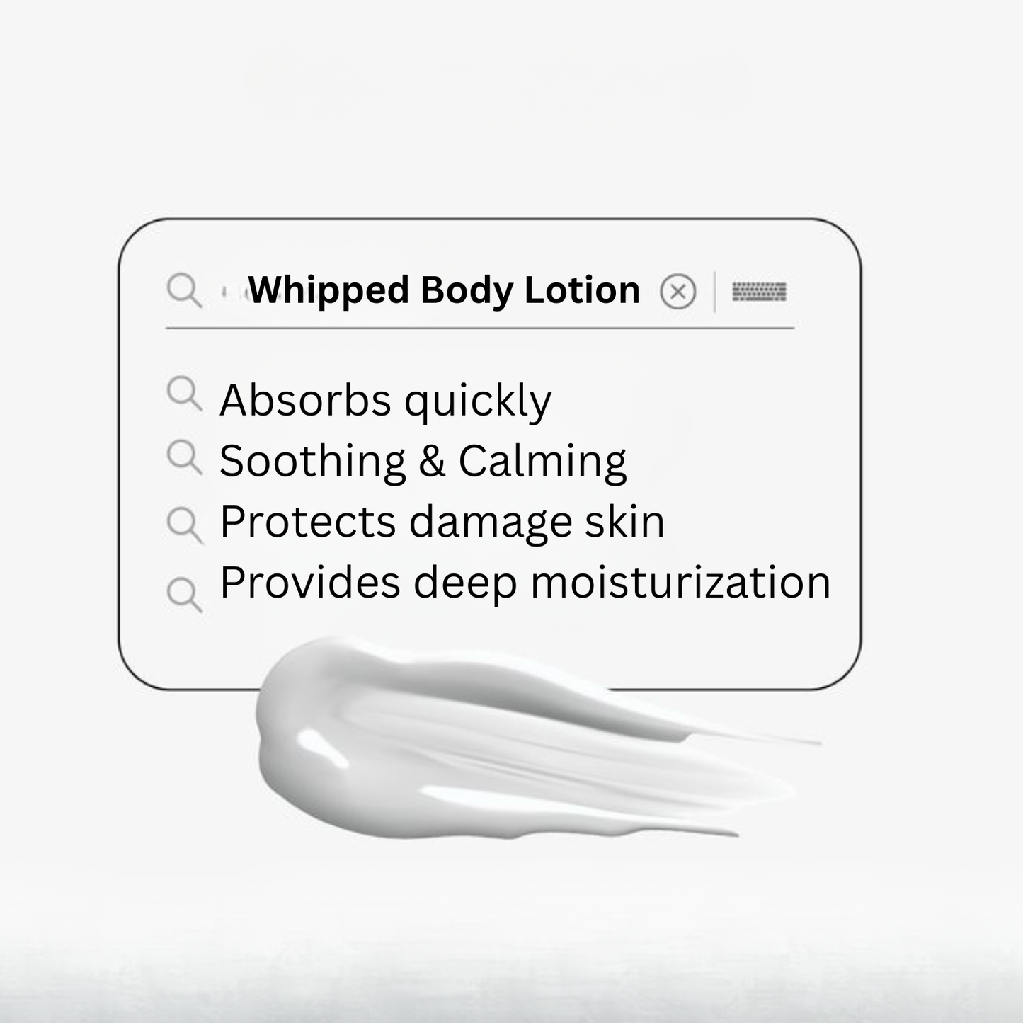 Whipped Body Lotion - Sweet Dreams