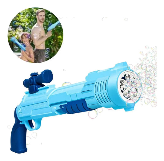 Fold Bubble Gun