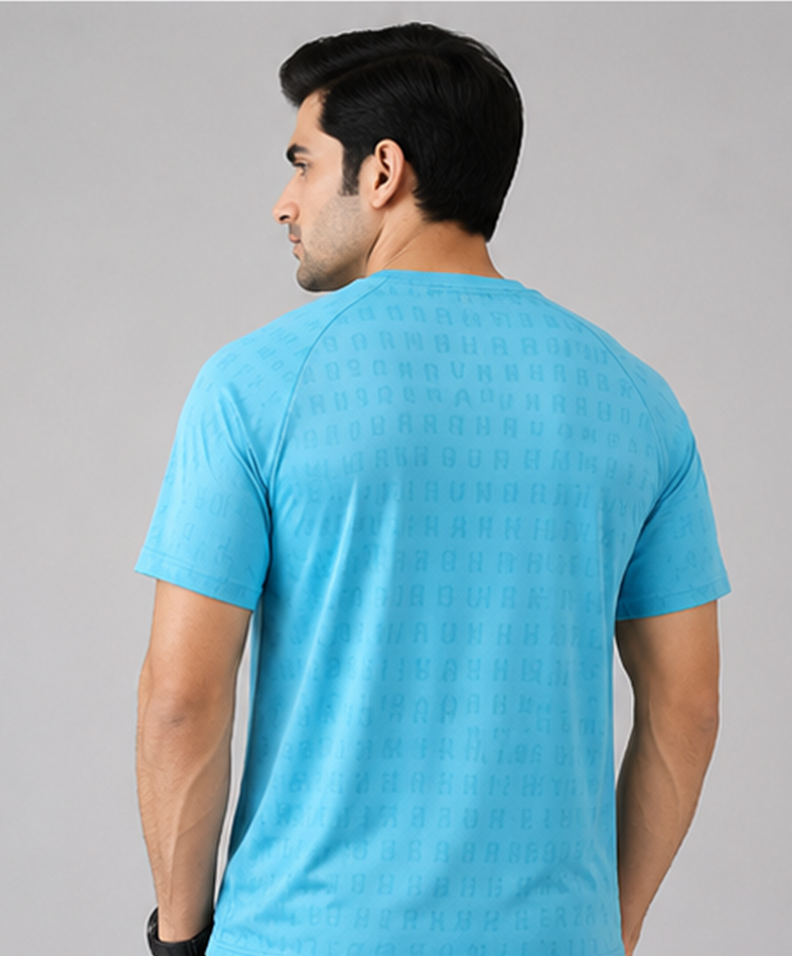 Men's Premium T-Shirt Blue OT5011