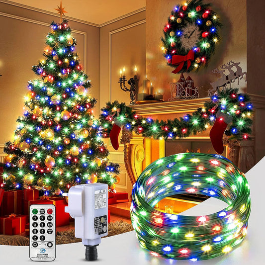 Fairy Christmas Light Decorative LED String Lights for Parties and Home Decor