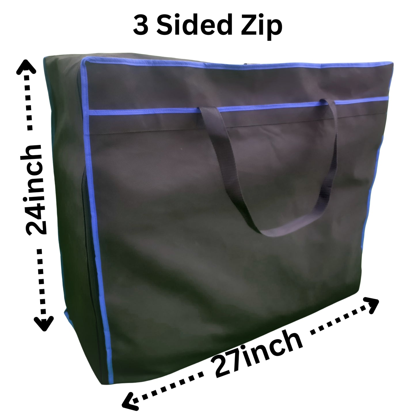 Polyester Shopping Bag Large
