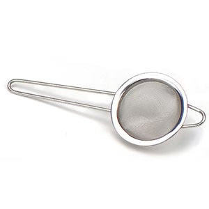 Stainless Steel Tea Strainer Medium