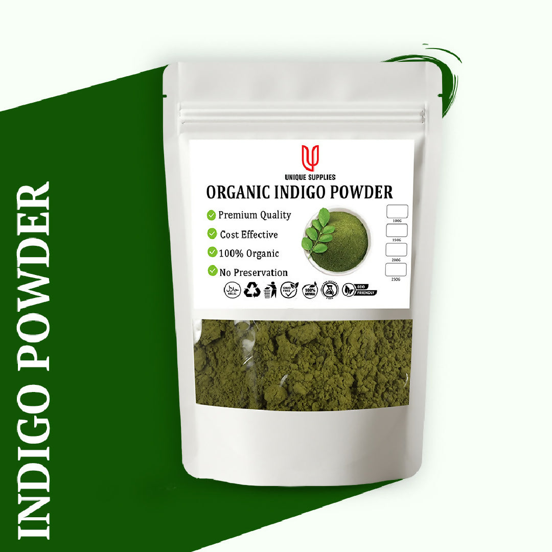100g Indigo Powder