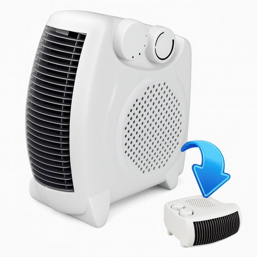 NSB2000 A 7FAN HEATER