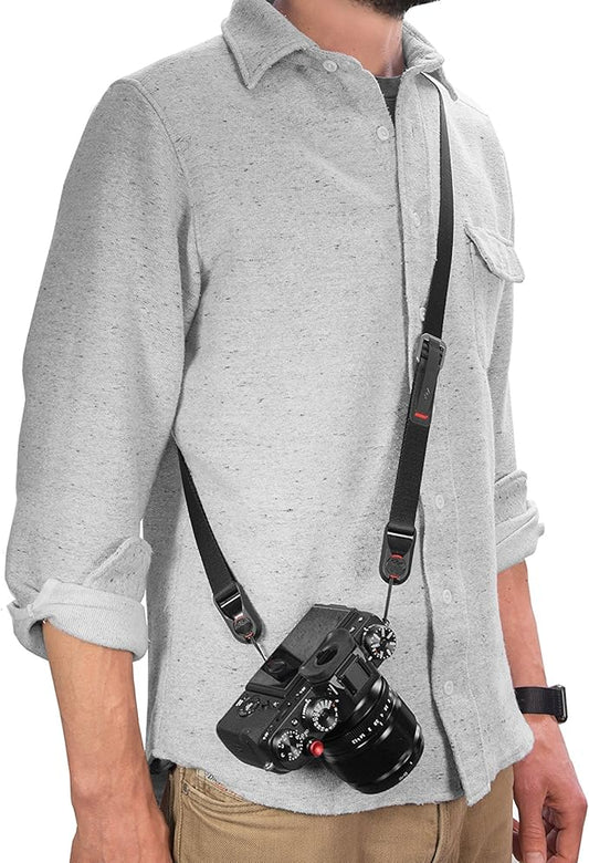Leash Ultralight Camera Strap