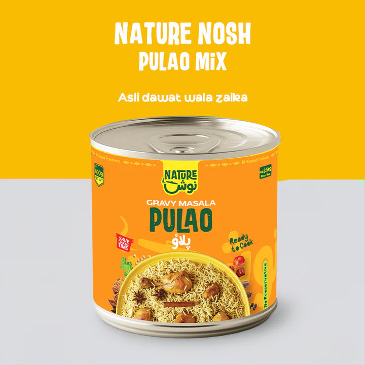 Ready to Cook Pulao Mix
