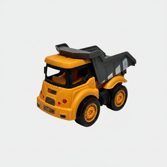 City Engineering Pull Back Truck