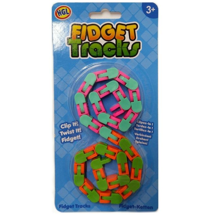 Flexible Sensory Fidget Toy