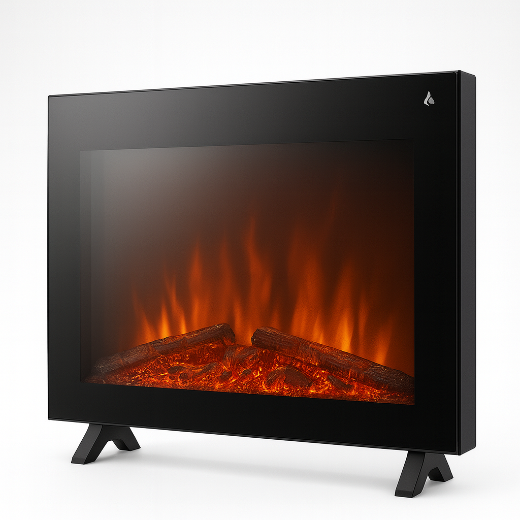 LED HEATER 02 – Compact, Efficient & Modern Home Heating