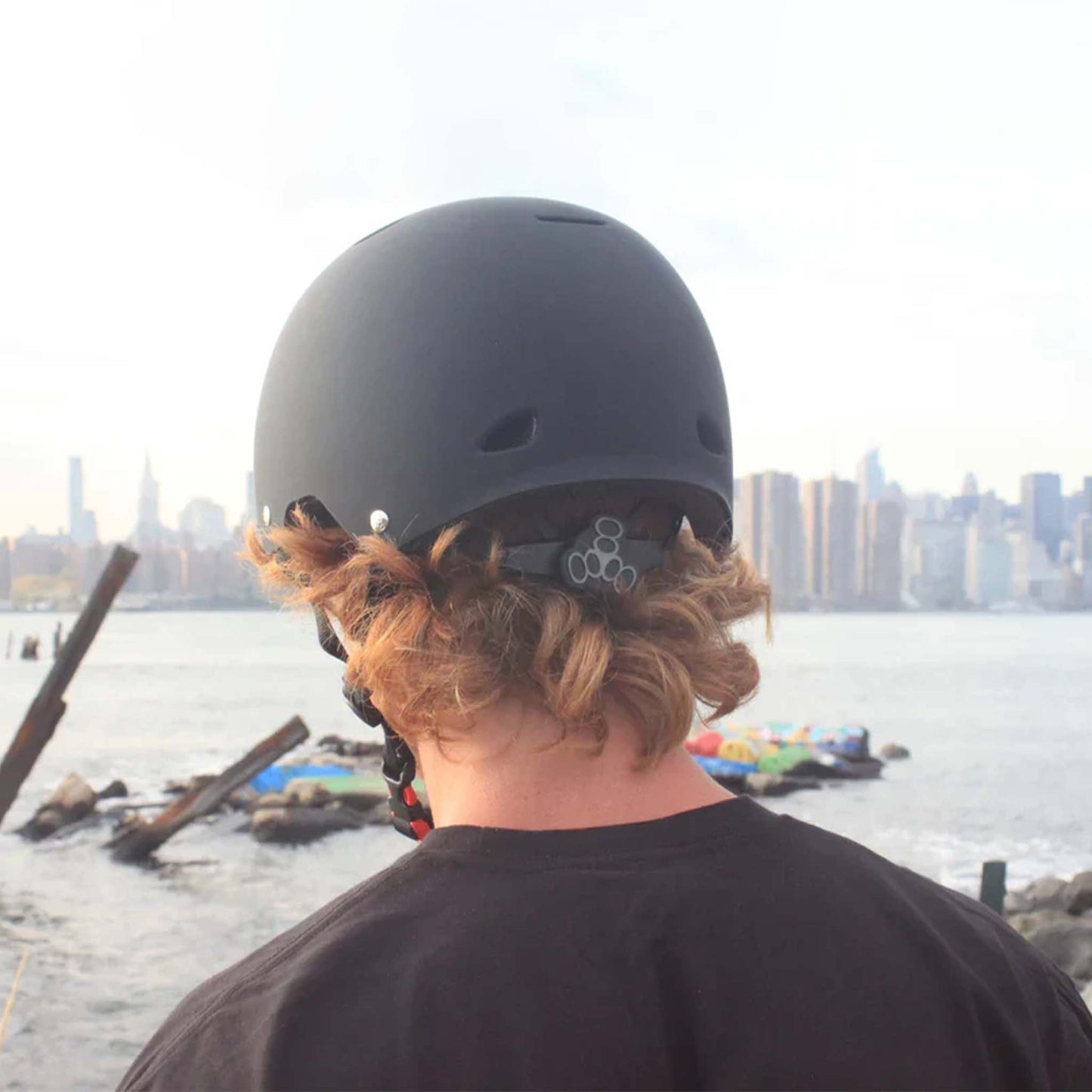 Korimefa Adjustable Helmet for Kids Cycling Skateboarding and Outdoor Sports