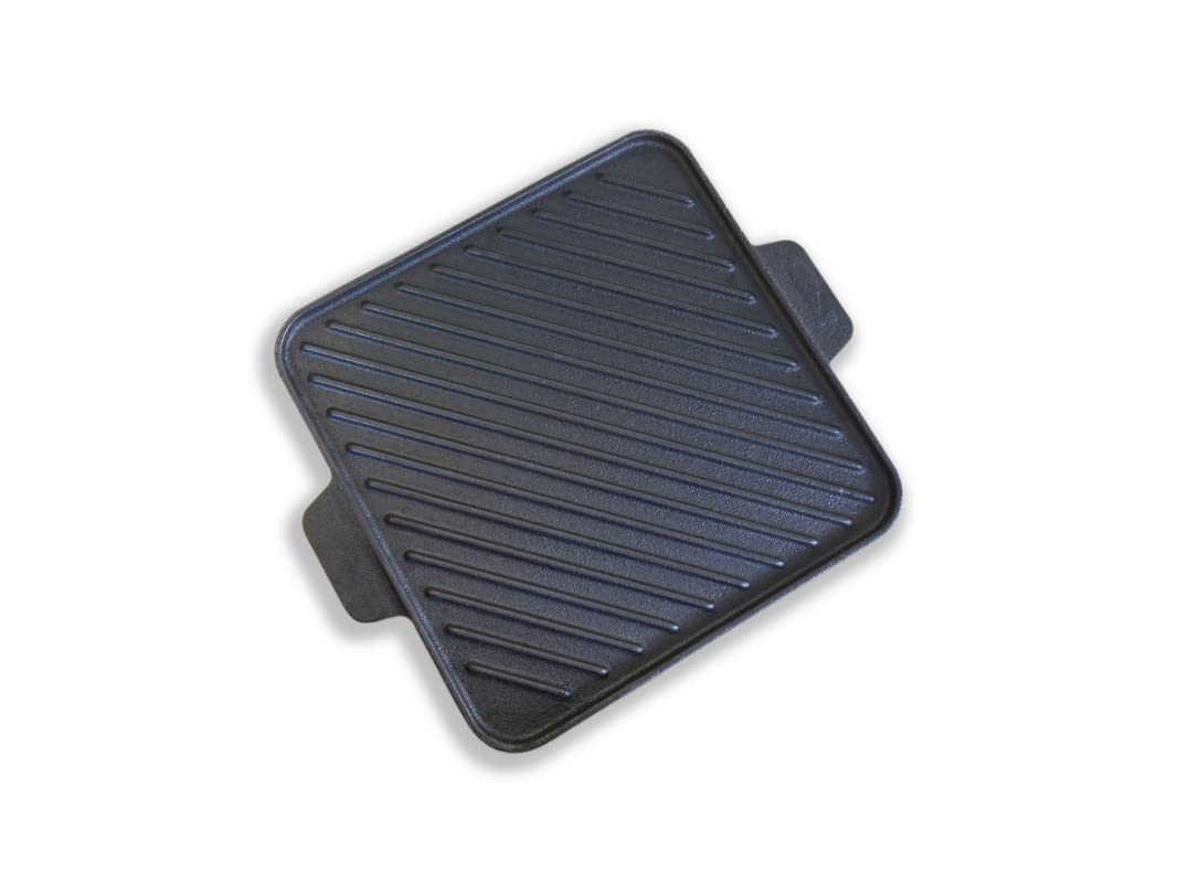 Grill SB RGG WD Reversible Grill Dual Sided Grill for Versatile Cooking