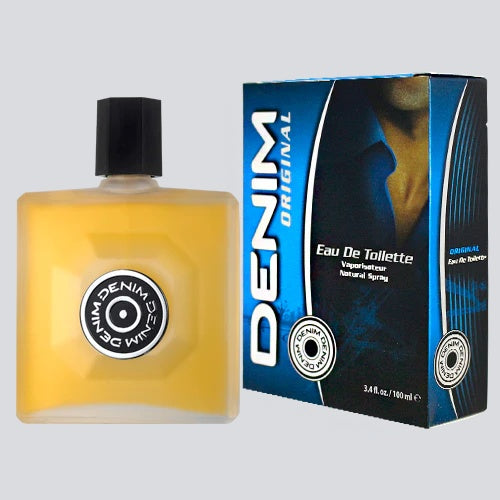Denim Original Eau de toilette spray in 100 ml