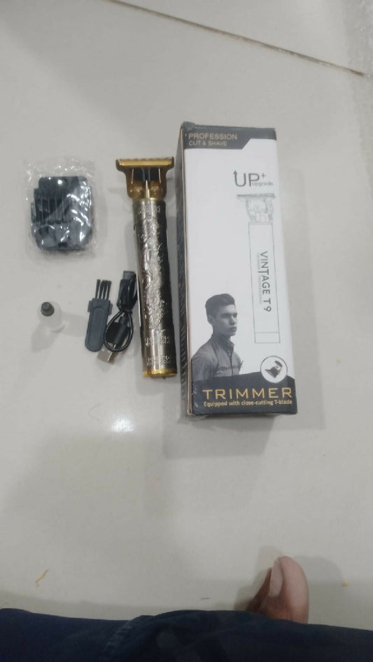 Vintage T9 Professional Hair Trimmer