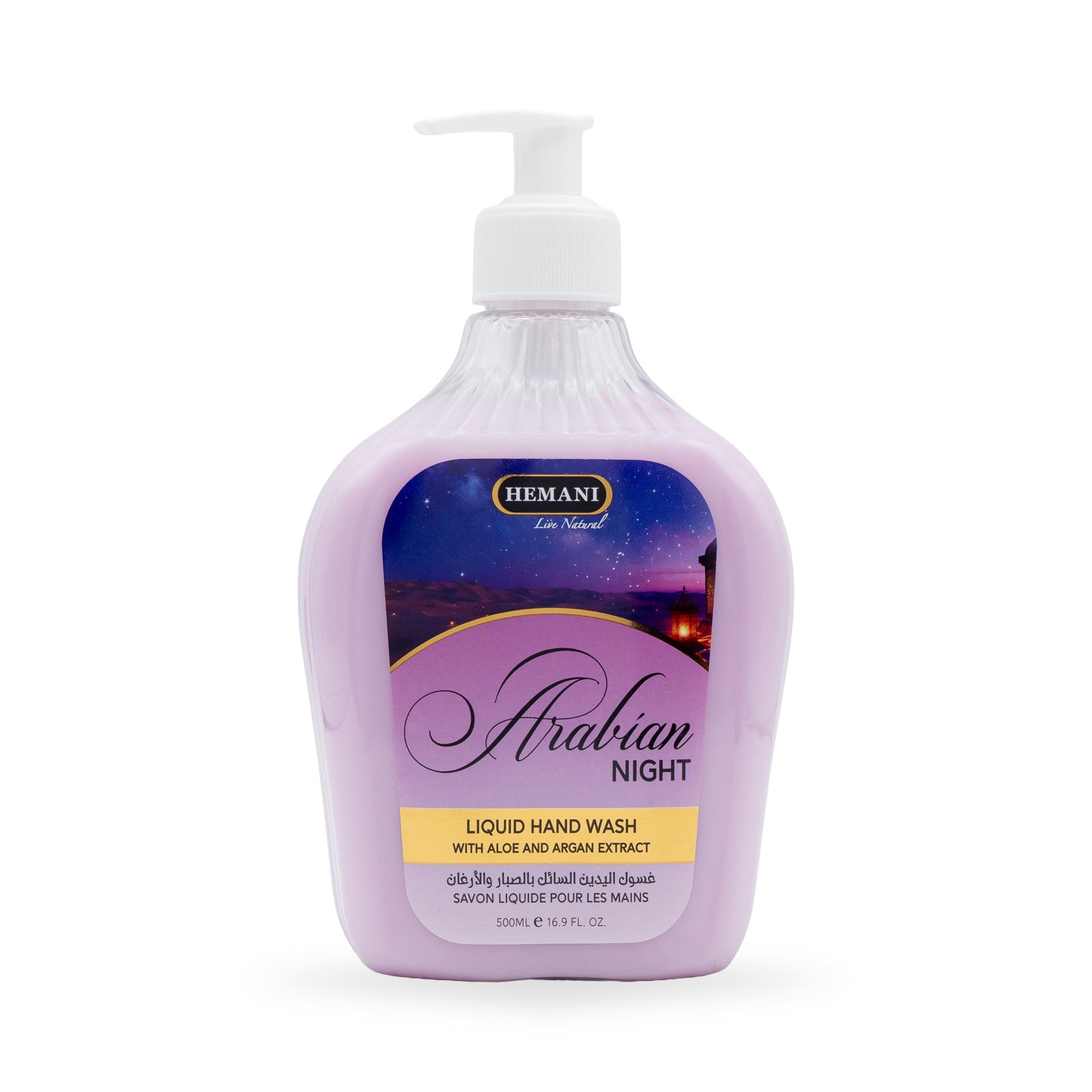Hand Wash 500ml - Arabian Night