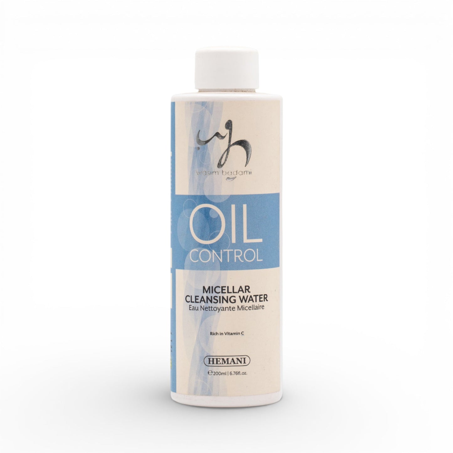 Oil Control Micellar Cleansing Water 200ml