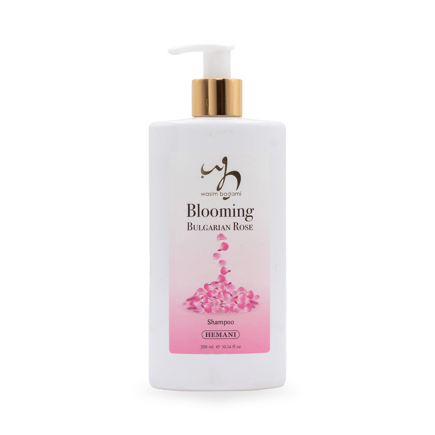 Blooming Bulgarian Rose - Shampoo