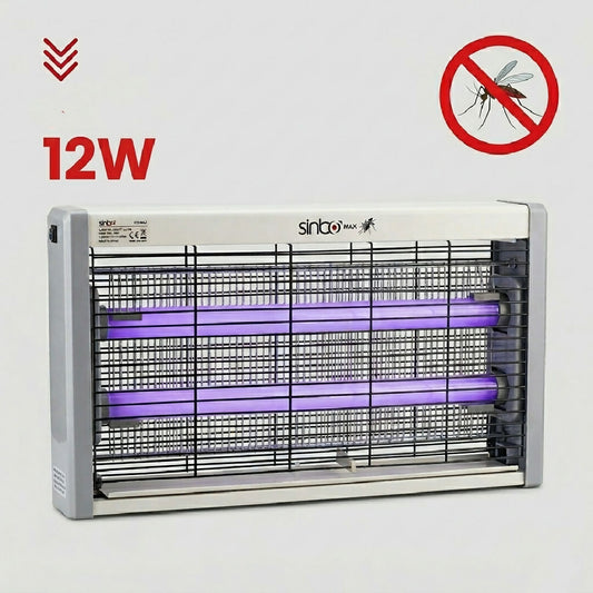 Premium Selection Electric Mosquito Killer Large Heavy Duty Insect Fly Zapper for Cafes and Restaurants