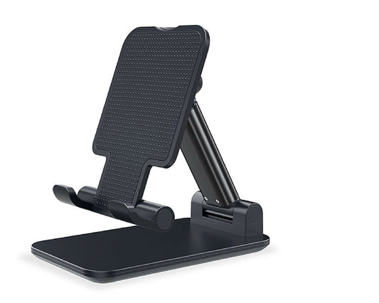 Mobile Tablet Holder Premier Quality Product Adjustable And Flexible Stand Compact Pocket Size Easy To Carry Best For Study And ice UseOff