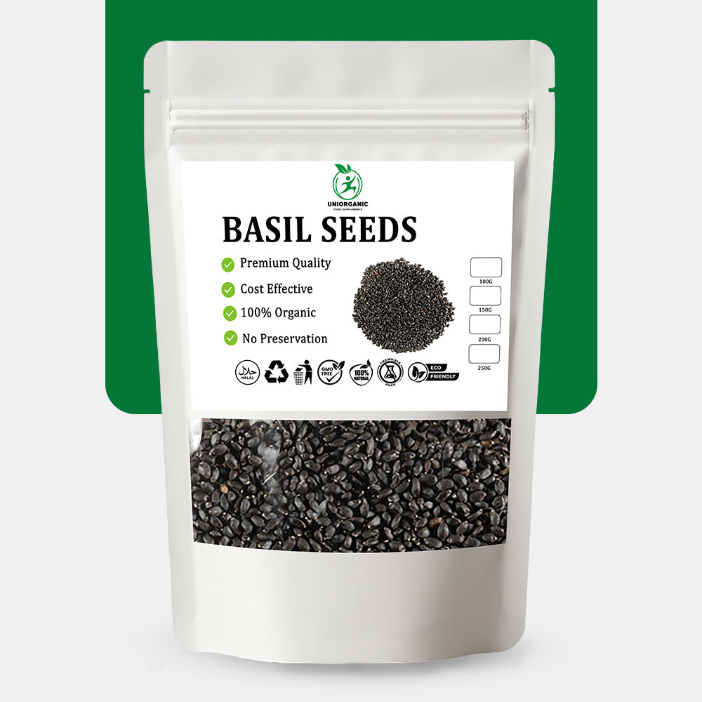 BASIL SEEDS