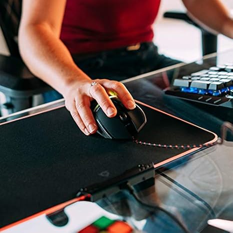 KLIM RGB Mouse Pad