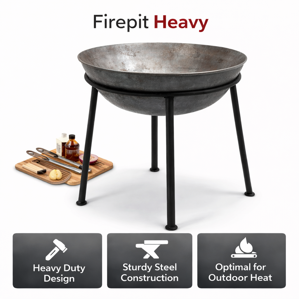 Firepit Heavy