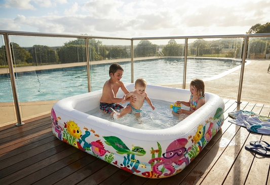 62X62X19A CLEARVIEW AQUARIUM POOL 1 Piece