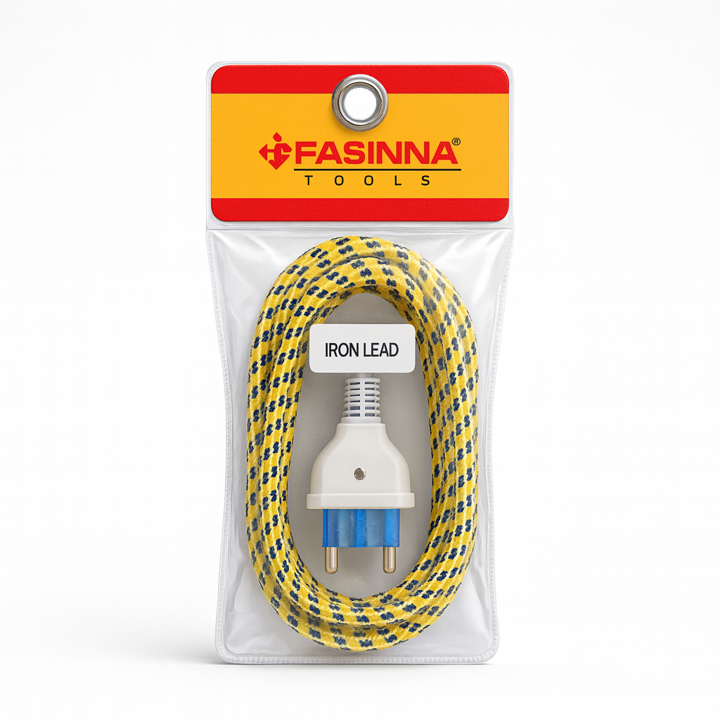 Iron Lead Durable Heat Resistant Replacement Cable for Electric Irons