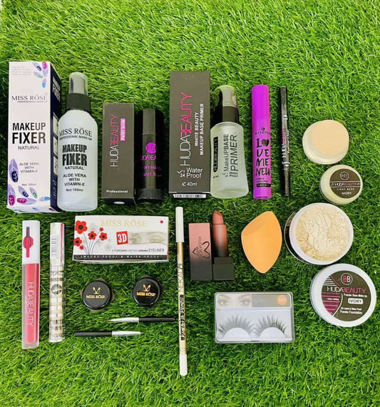 Ultimate 15 in 1 Makeup Deal - A