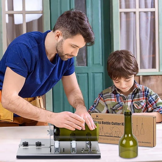 Glass Bottle Cutter