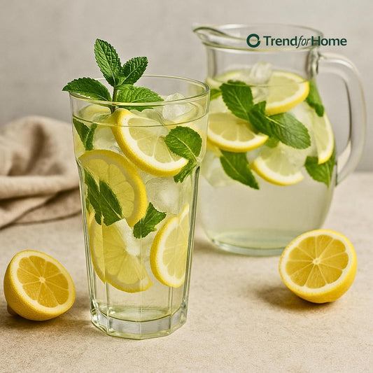 XXL Drinking Glass Pack of 6