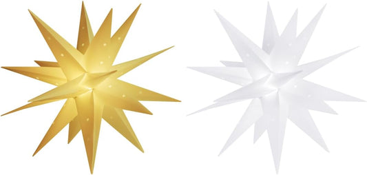 Multi Angle Star Light Create Magical Ambience from Every Angle