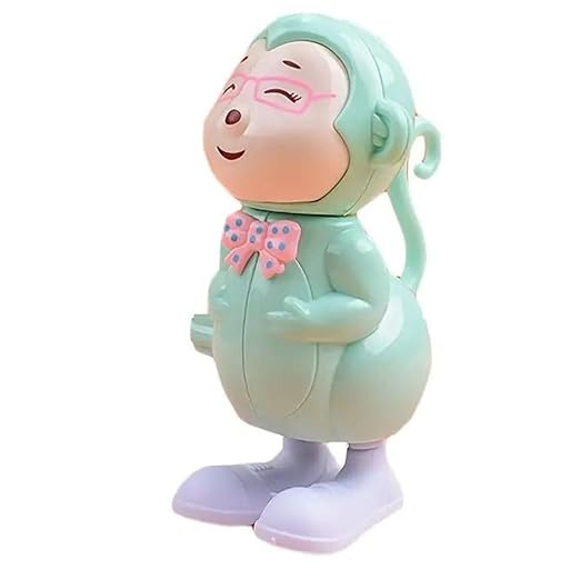 Delicately Beautiful Monkey