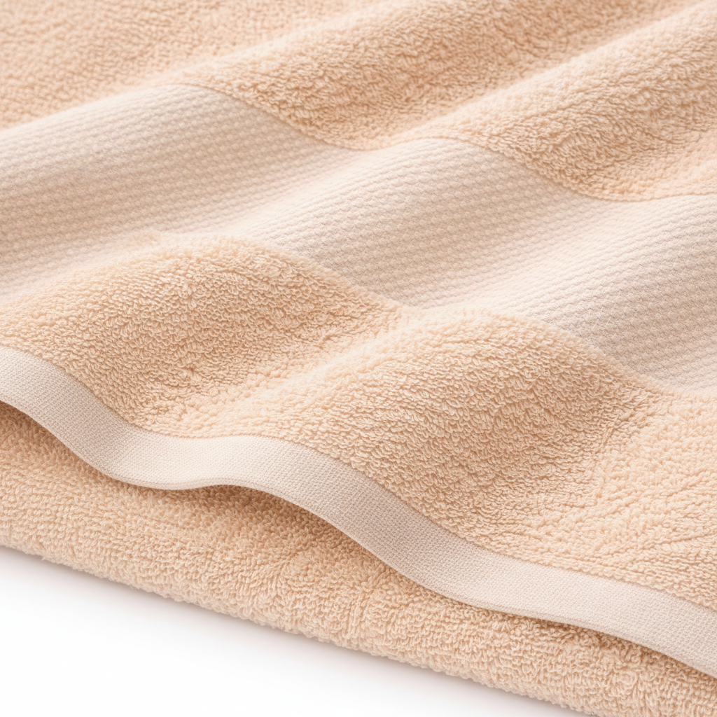 Hand Towel Beige