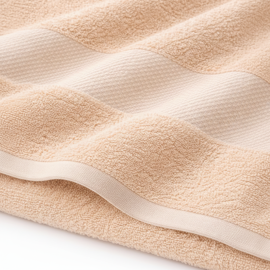 Bath Sheet Beige