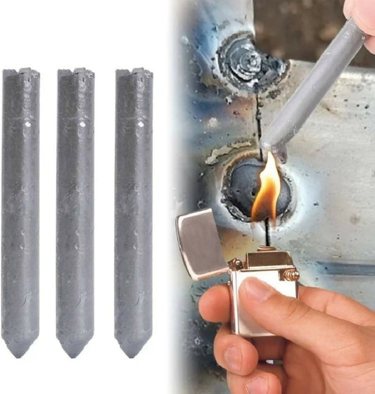 3PCS Welding Repair Rod Set Strong Metal Repair Sticks