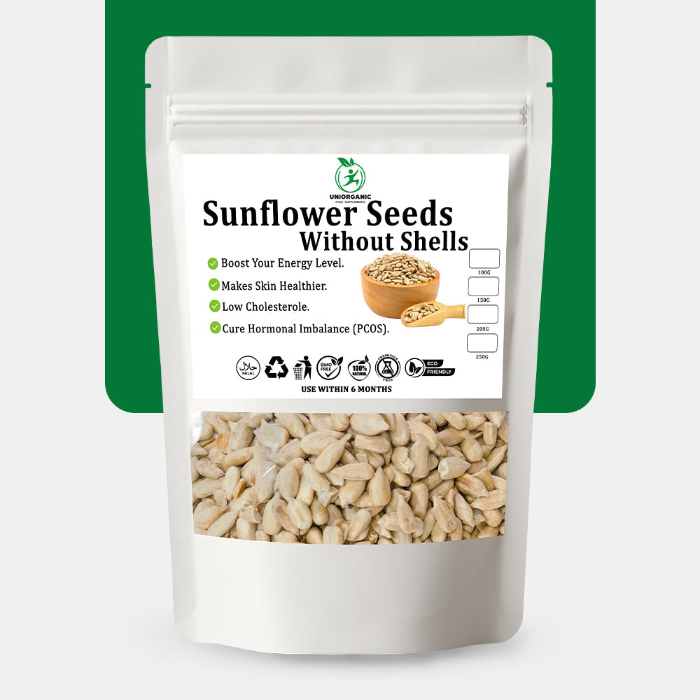 Sunflower Seeds