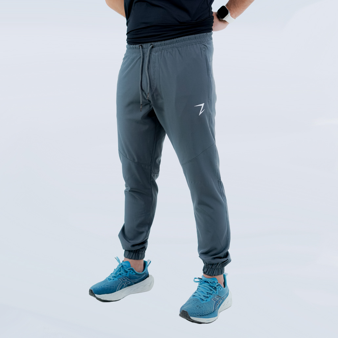 AEROTEX TROUSER CHARCOAL