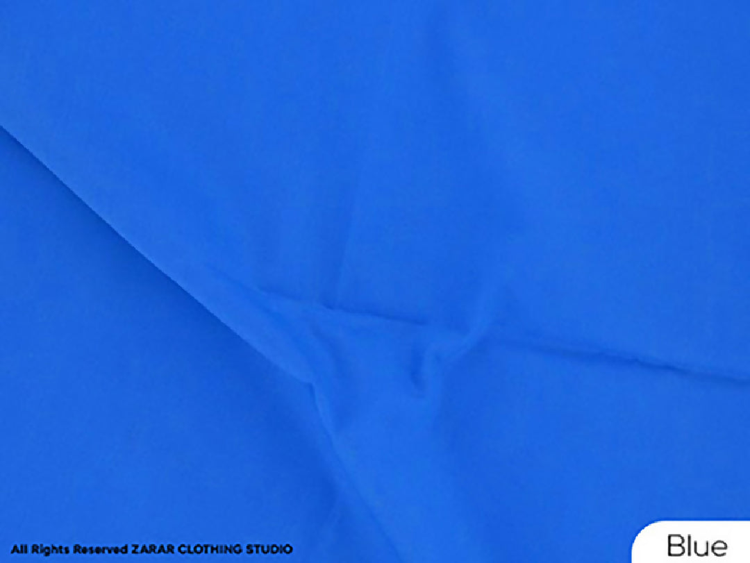 Blue (Cotton Standard)