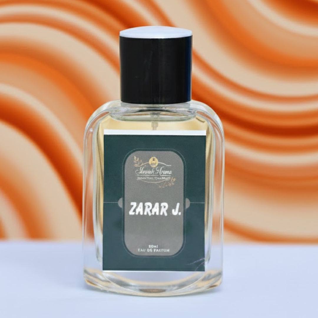 Lavish Aroma - Zarar J Luxury Perfume 50ml