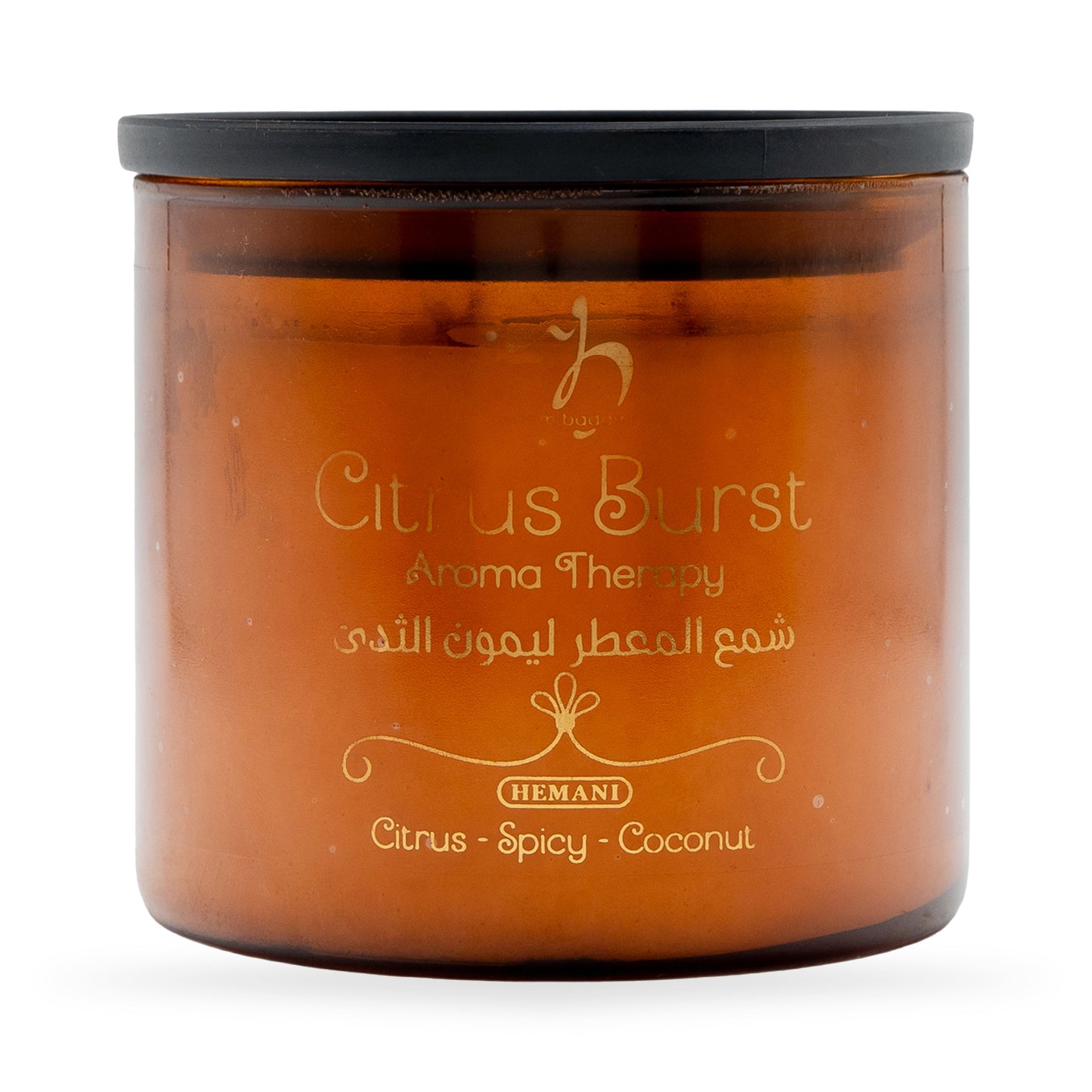 Aromatherapy Candle - Citrus Burst